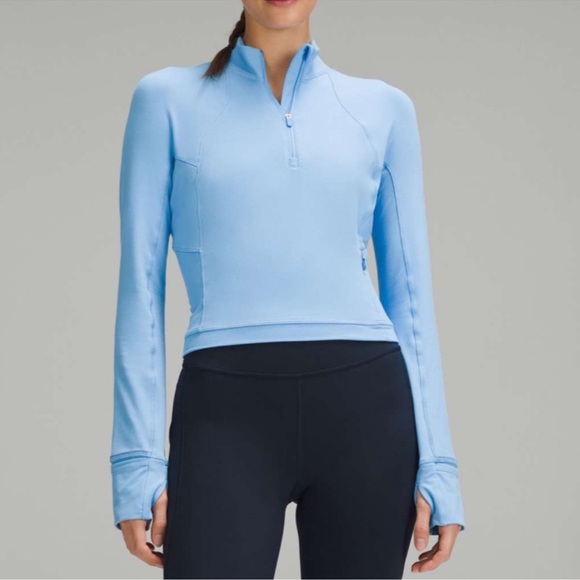 Lululemon It’s Rulu Run Cropped - Picture 1 of 4